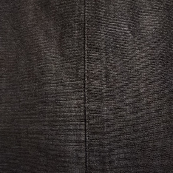 Men’s Vintage Studio Ferrè linen shirt - Picture 7 of 9